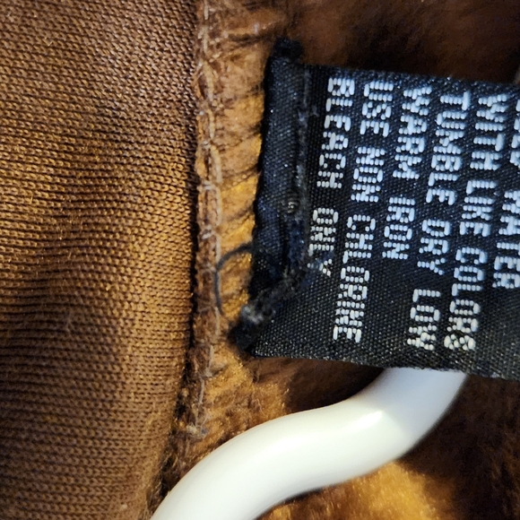 Zip Up Jacket - Picture 7 of 7